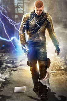 Infamous 2